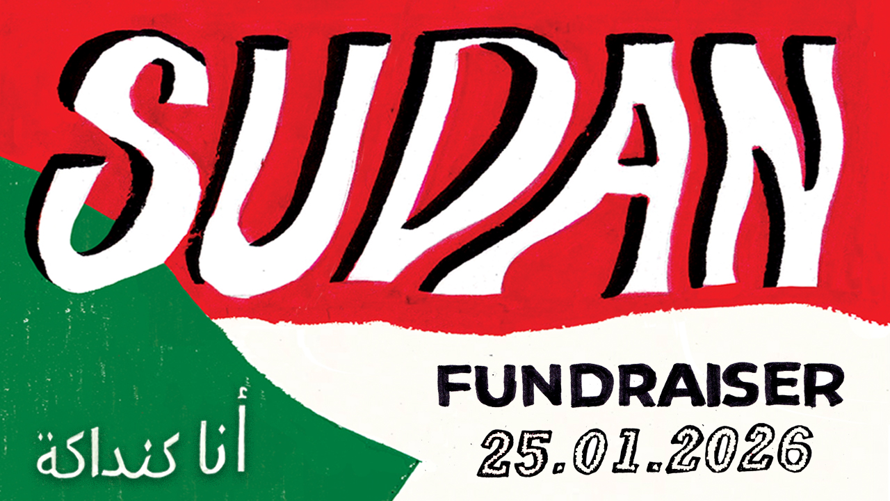 Cover photo for SUDAN FUNDRAISER by Skatecafe Karin & Yvonne