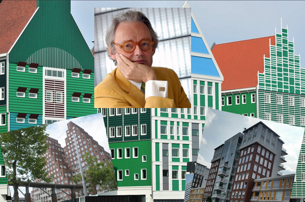 Cover photo for Gebouwd om te blijven lezing door Sjoerd Soeters by Stichting Zuidervermaning