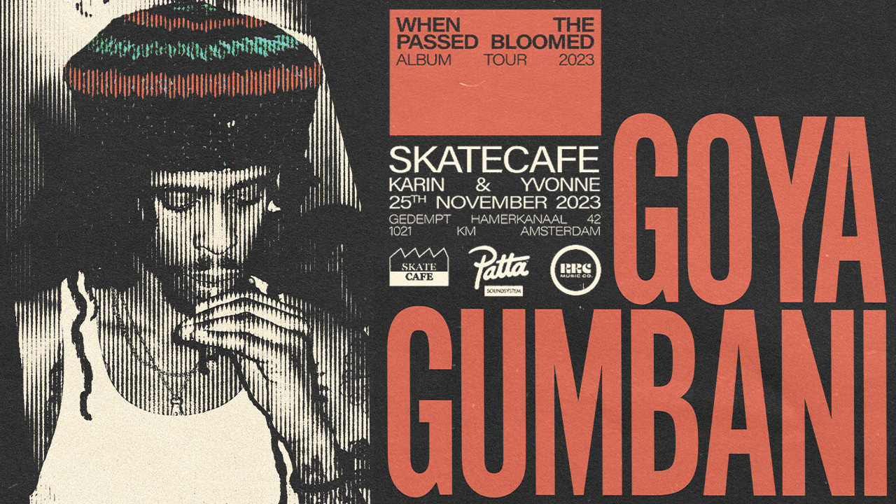 Cover photo for GOYA GUMBANI (live), SAM AKPRO (live), NATHIFA EFIA, IKE MELCHIZEDEK, MAX B, PILAR MADIMIN, DARINA GAVIDIA, WHATEVER FOREVER, CHINNAMASTA, DEY.REY by Skatecafe Karin & Yvonne