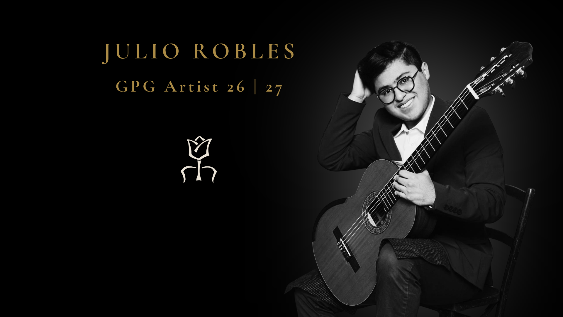 Cover photo for Gitaristenpodium Groningen - Julio Robles by Dutch Guitar Foundation