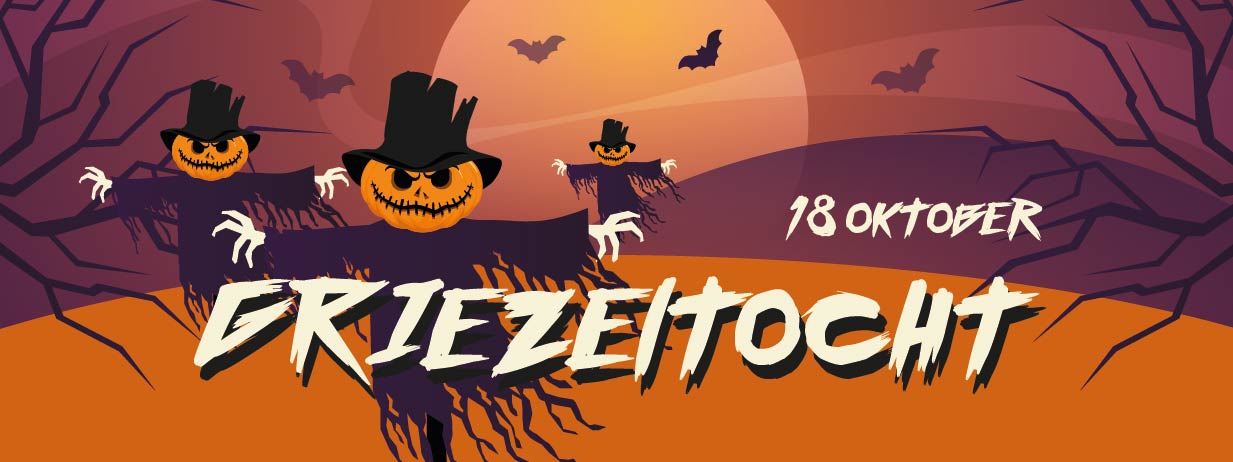 Cover photo for Griezeltocht 2025 by Oudercomité De Kruipuit