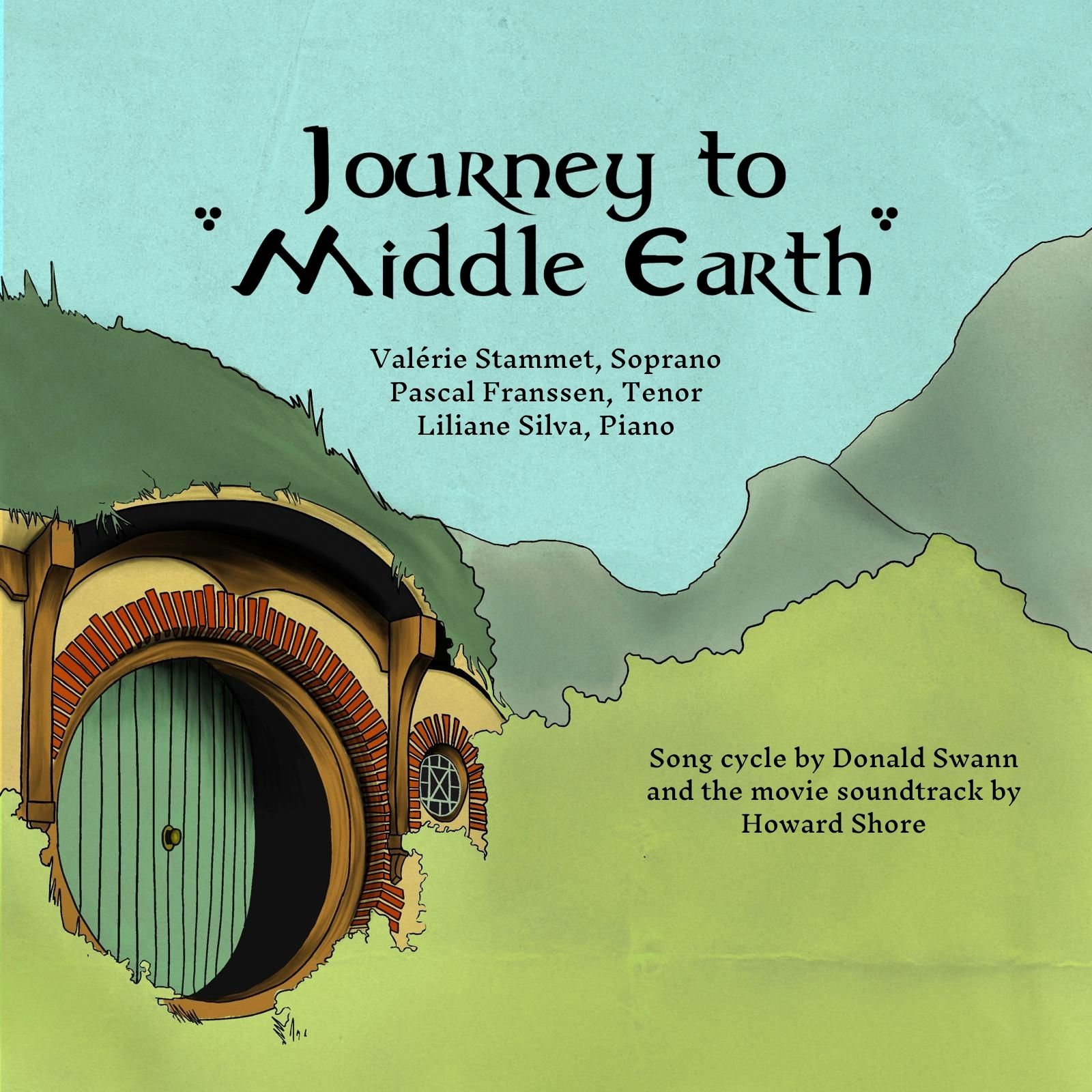 Cover photo for Journey to Middle Earth (Wageningen) by Journey to Middle Earth