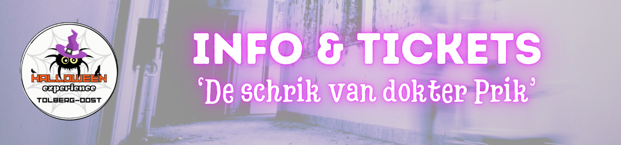 Cover photo for Halloween Experience Tolberg-Oost 2026 by Stichting Sowee! Roosendaal