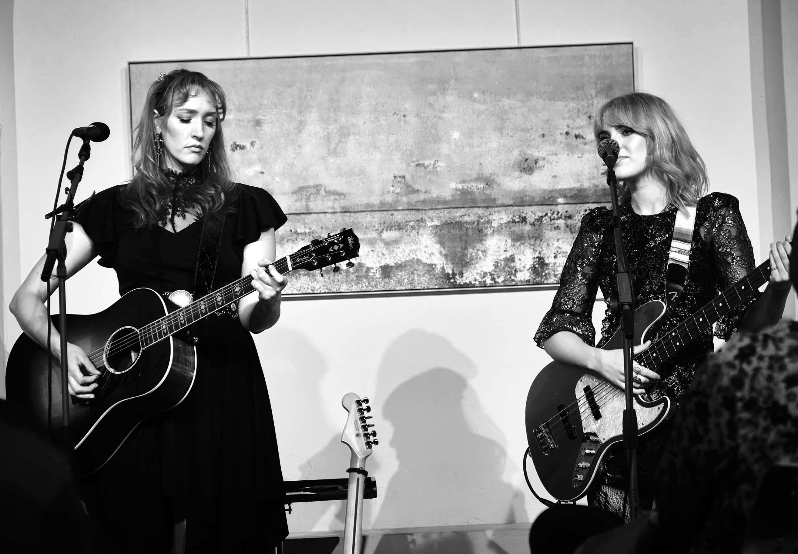 Cover photo for Hannah Aldridge & Katie Bates by Slow Turning