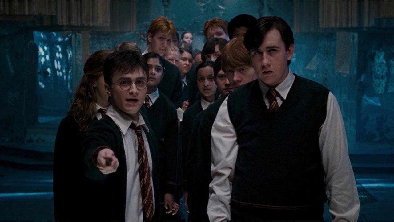 Cover photo for Harry Potter and the Order of the Phoenix by Stichting Grote of Sint-Jacobskerk