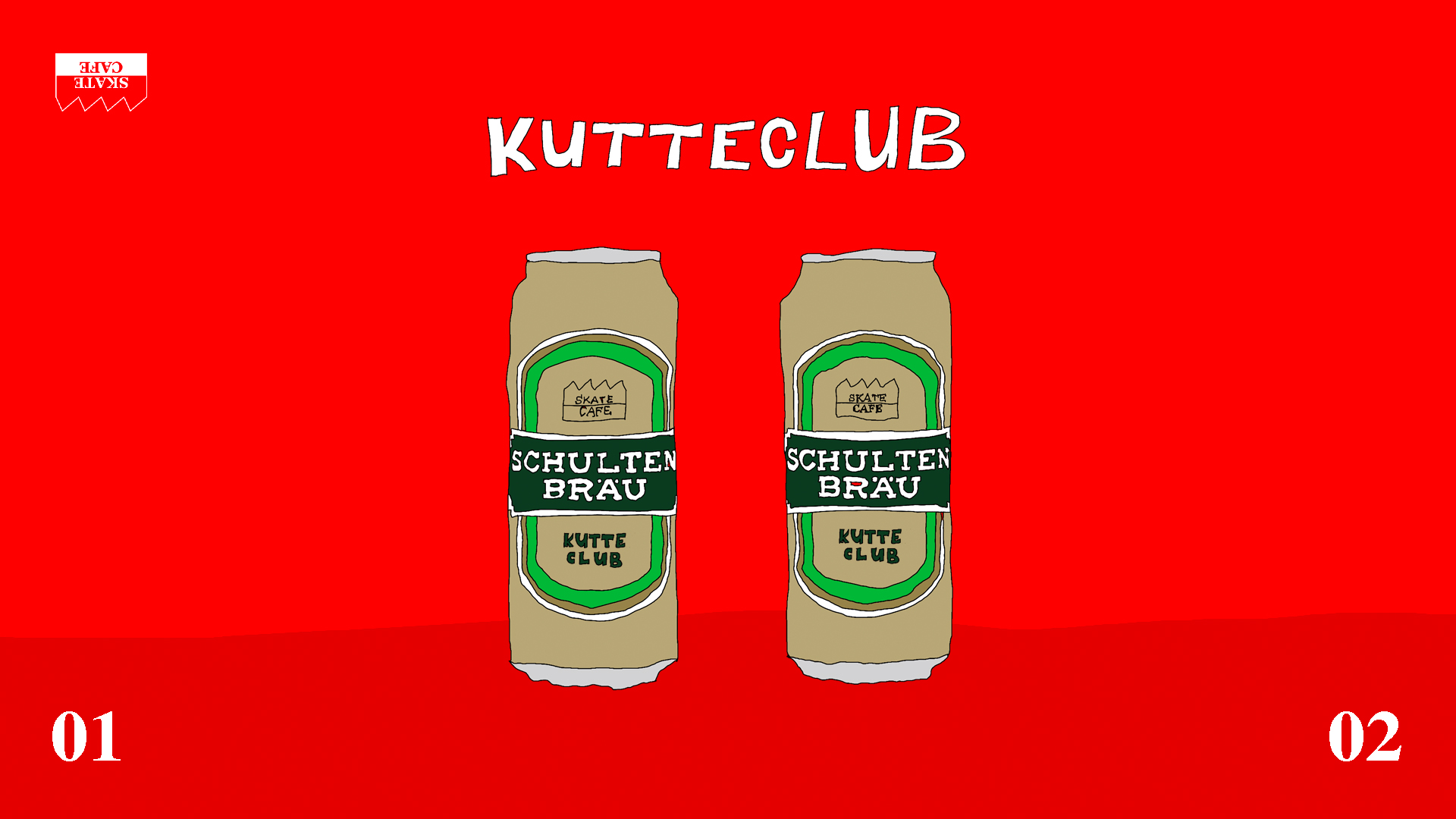 Cover photo for HARTENJAGEN MET DE KUTTECLUB by Skatecafe Karin & Yvonne
