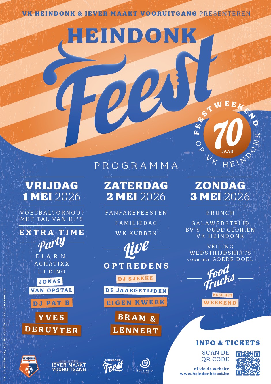 Cover photo for Heindonk Feest! by Heindonk Feest!