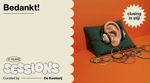 Cover photo for Slot-Event by De Kwekerij