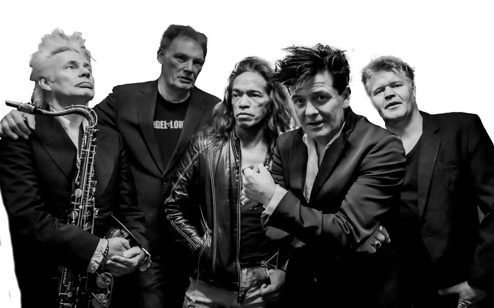 Cover photo for Herman Brood Tribute (by YADA YADA) by Poppodium The Cube