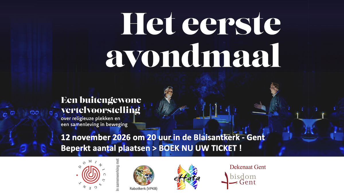 Cover photo for Het eerste avondmaal by Het Eerste Avondmaal