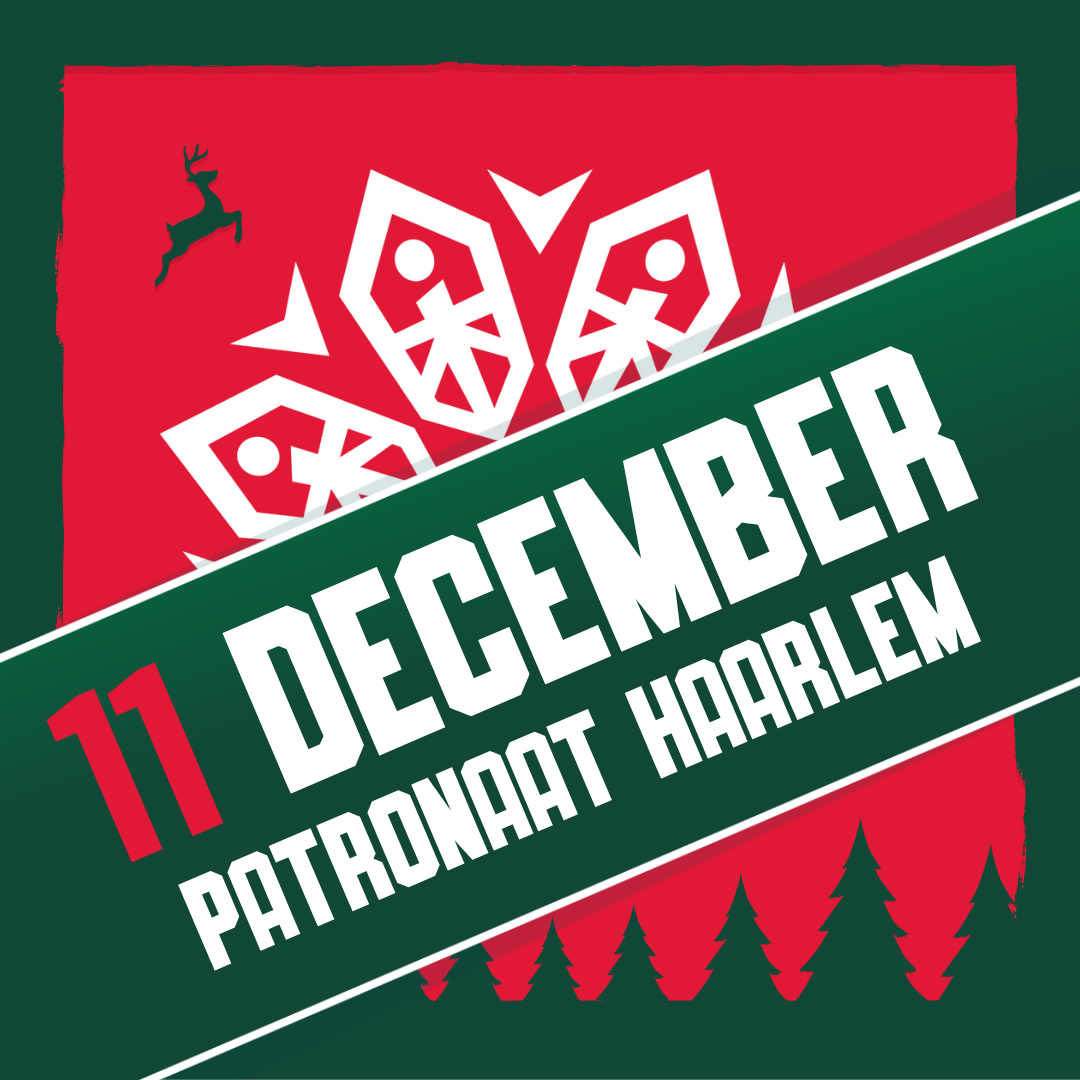 Cover photo for Het Inholland Kerstgala 2025 by Inholland Kerstgala