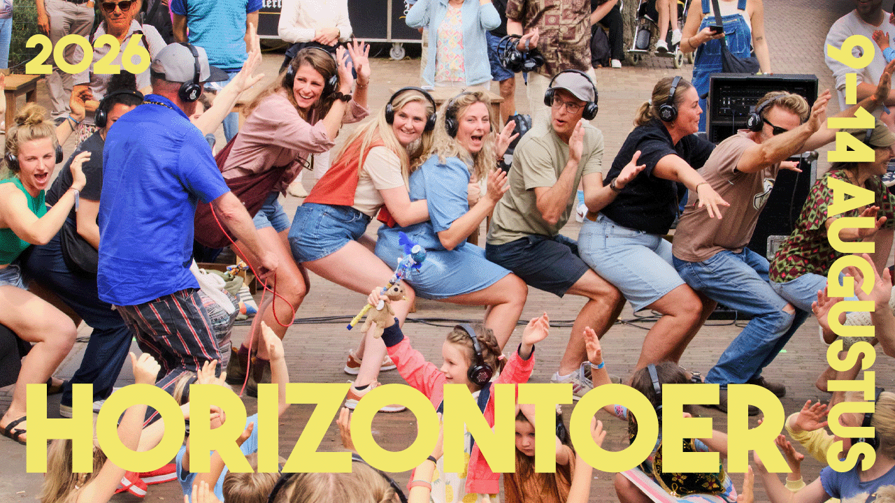 Cover photo for Horizontoer 2026 by Horizontoer