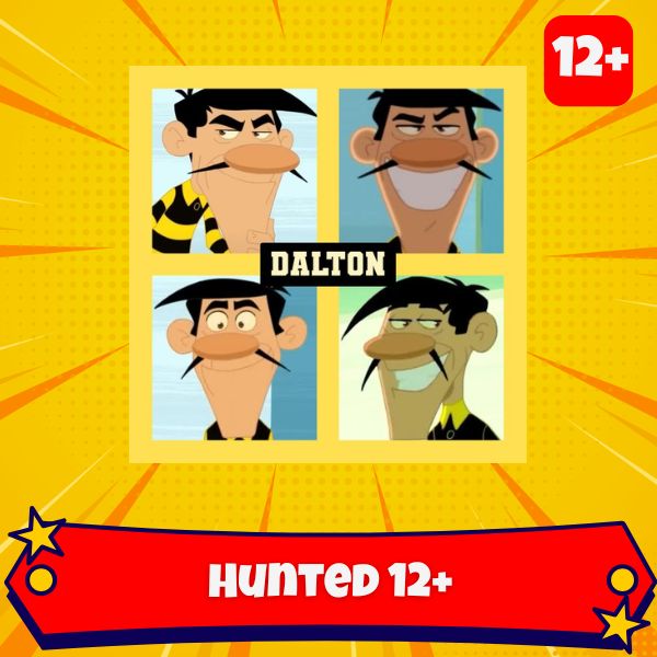 Cover photo for Hunted 12+ by Wijkfeest de Zuidlanden
