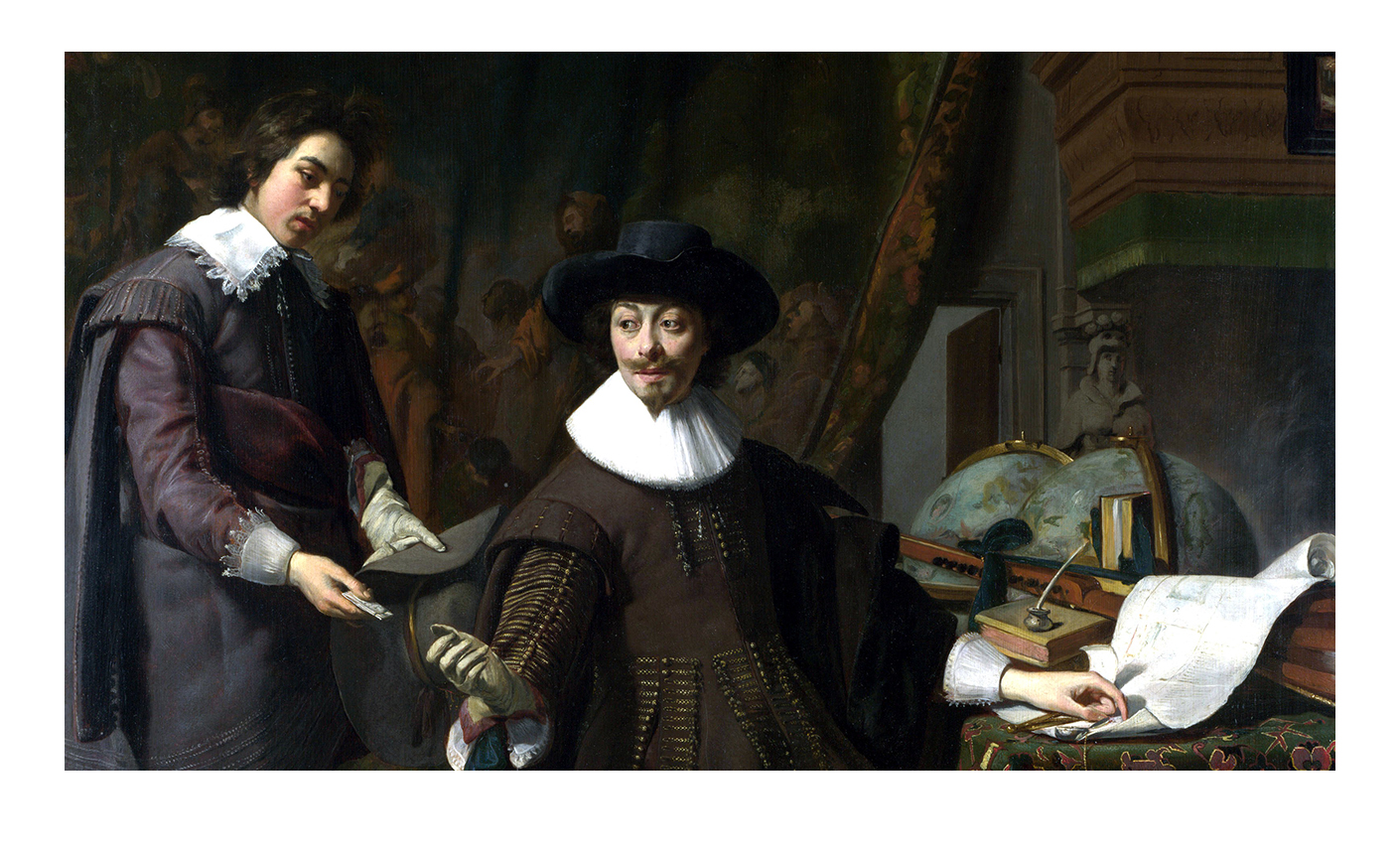 Cover photo for HUYGENS! by Stichting Grote of Sint-Jacobskerk