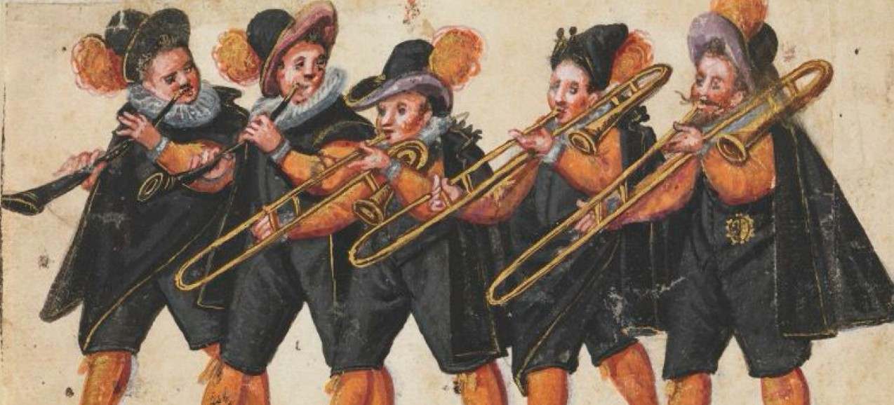 Cover photo for IBFZutphen2026-4 juli-GOEDENACHTCONCERT-ANNO 1600 by stichting sparrowtree