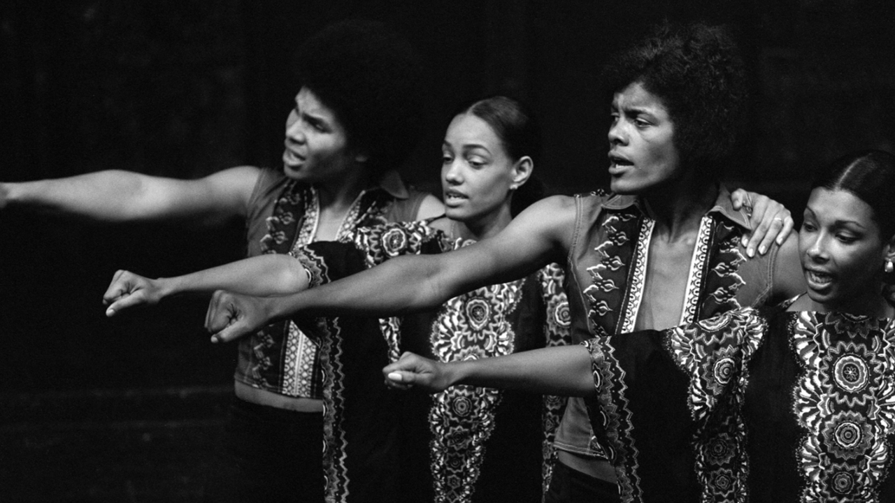 Cover photo for IMPRODECO • De dekoloniale podiumkunsten in Suriname • Het Doe-Theater & Land Te Koop by ZOJazz Stage