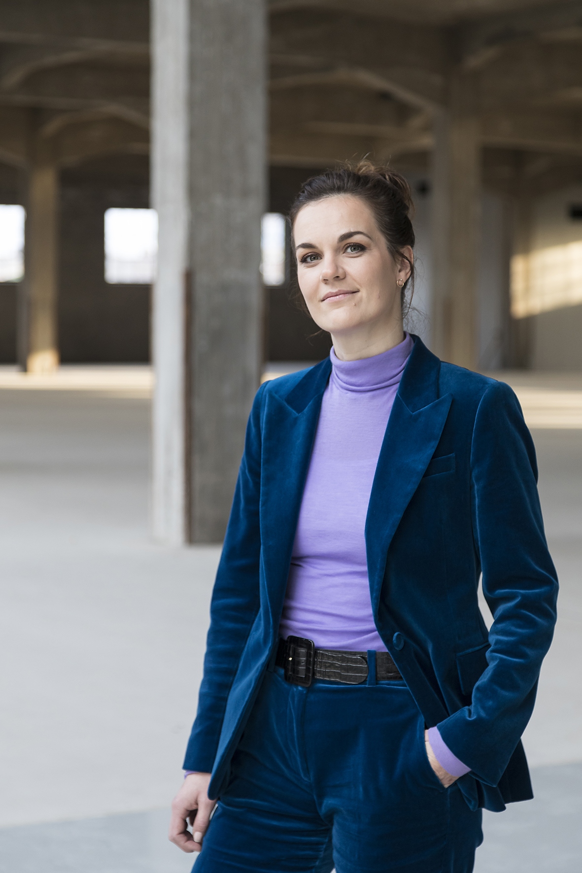 Cover photo for In gesprek met Anne Kremers by Werf010