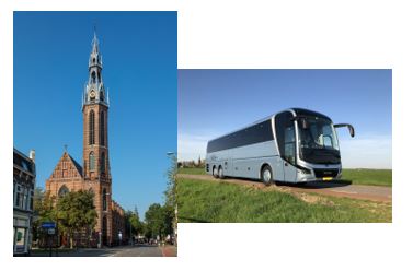 Cover photo for Jaarlijkse excursie Cuypers monumenten by Stichting Vrienden Bovenkerkse Urbanus