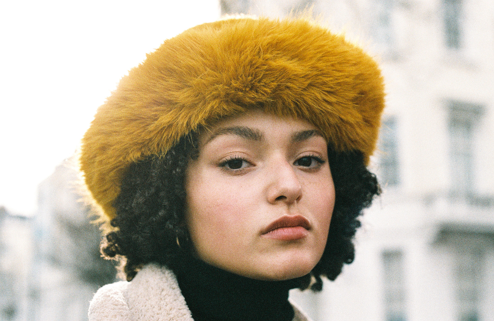 Cover photo for JAÏNDA by Contra Amsterdam