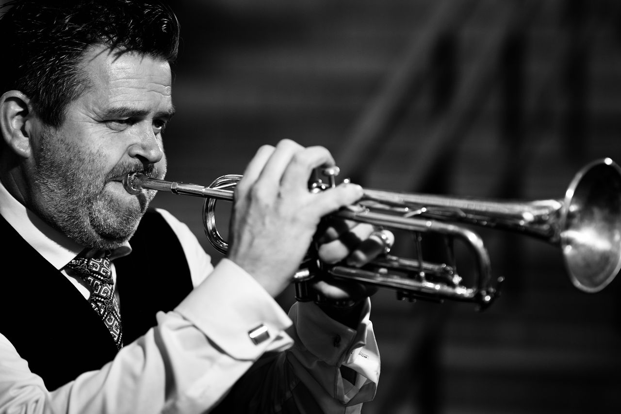 Cover photo for JAN WESSELS by Taste of Jazz