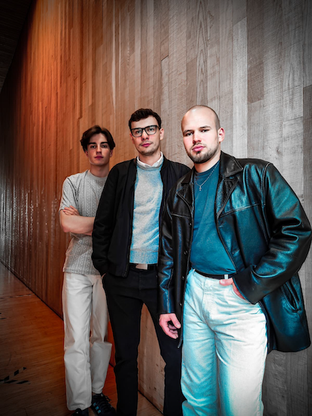 Cover photo for Jazz on Wednesday invites: by Contra Amsterdam