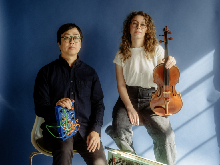 Cover photo for jeremiah chiu & marta sofia honer by murmur