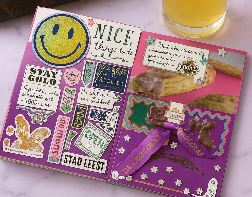 Cover photo for Jill's scrapbook workshop by Jill