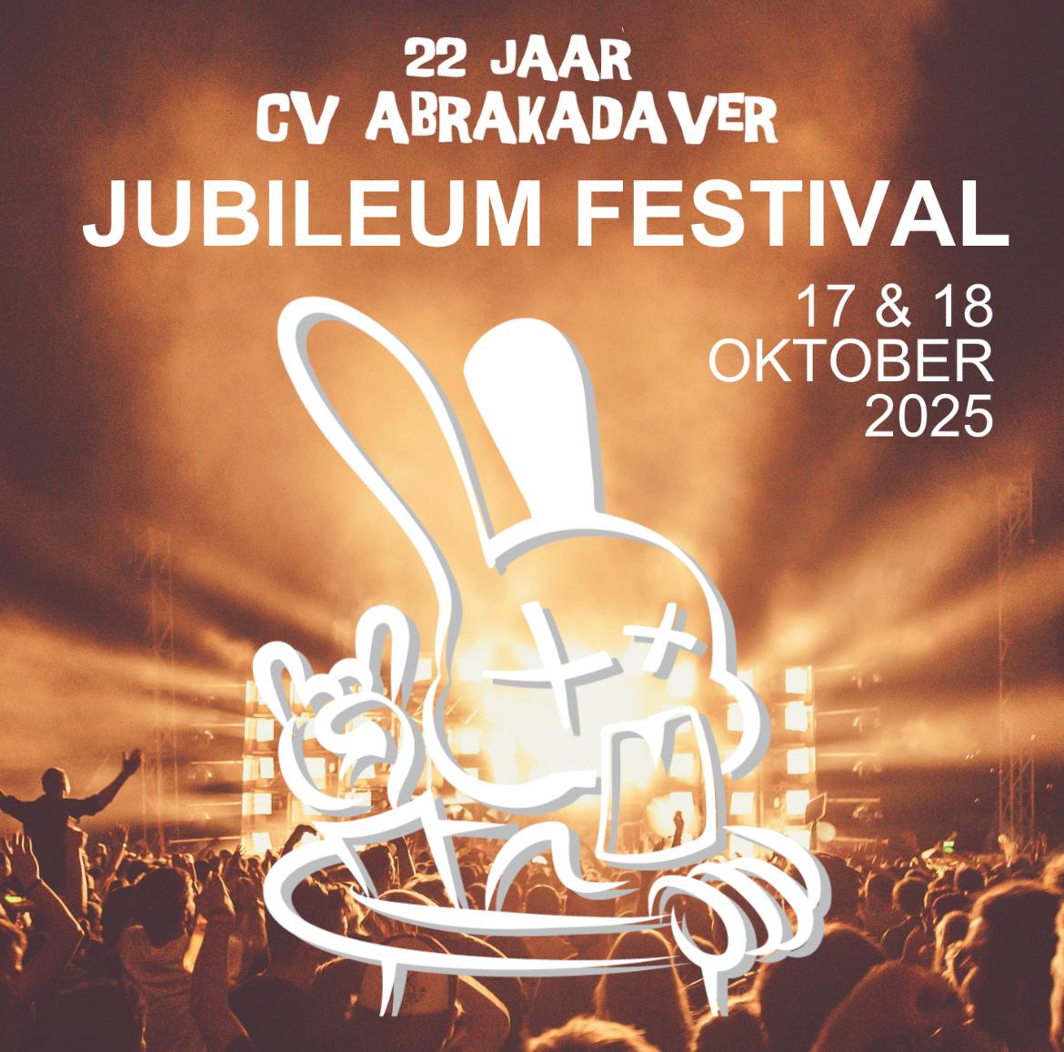 Cover photo for Jubileum Festival Abrakadaver by Abrakadaver