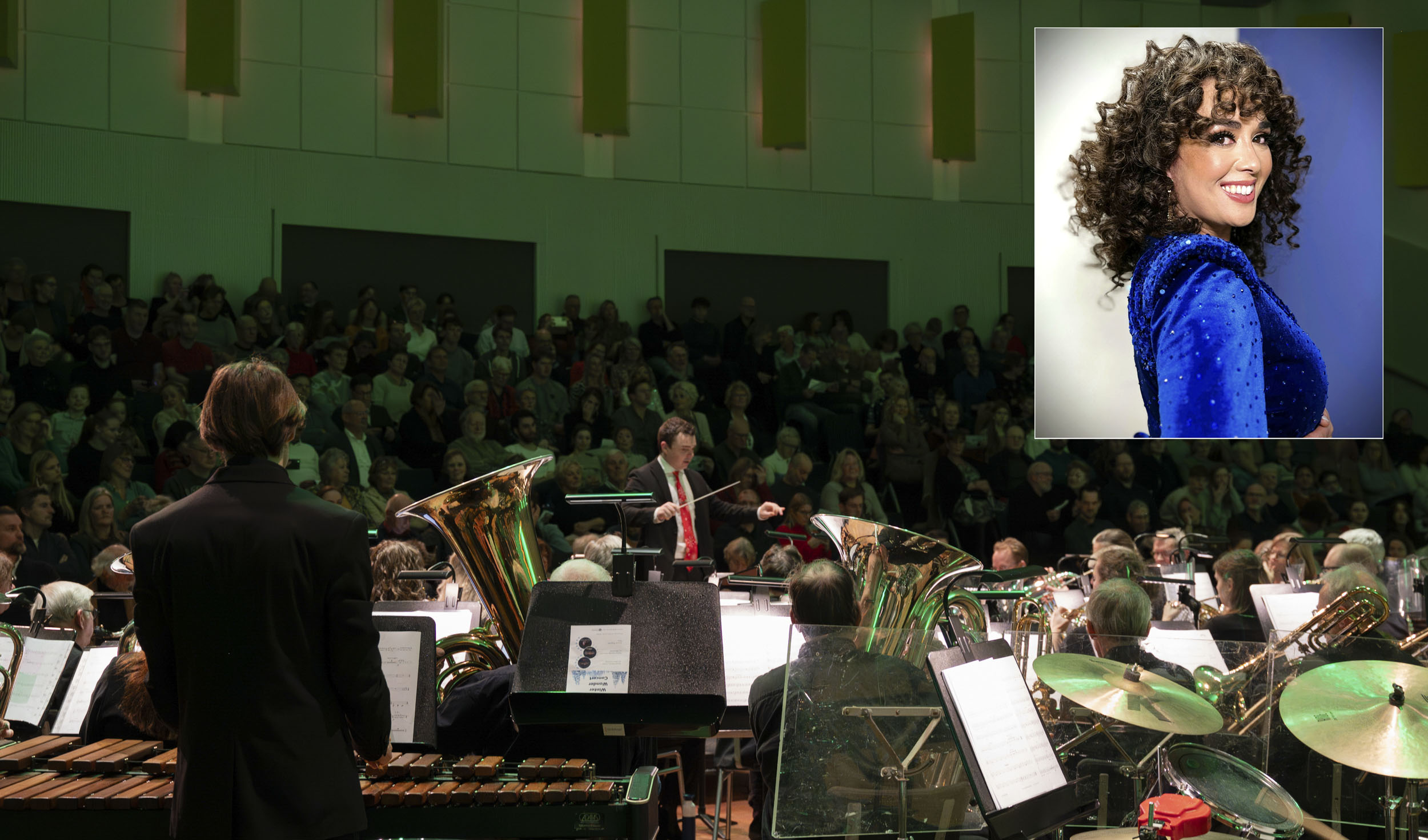 Cover photo for Jubileum Proms Concert Gooisch Fanfare Orkest by Gooisch Fanfare Orkest