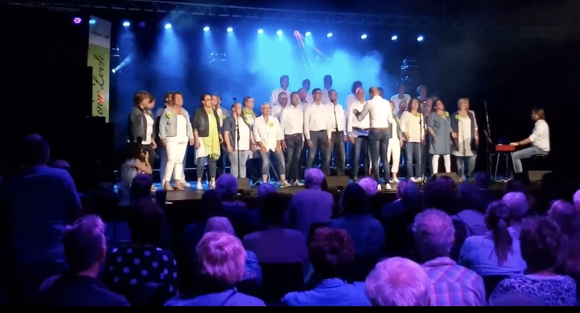 Cover photo for Jubileumconcert Popkoor Leek by Popkoor Leek