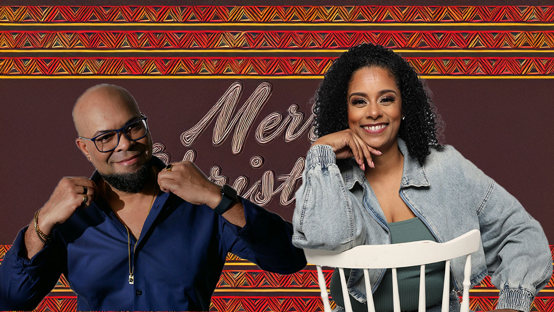 Cover photo for Kaapverdiaans kerstconcert: Dina Medina by Oude Kerk Charlois