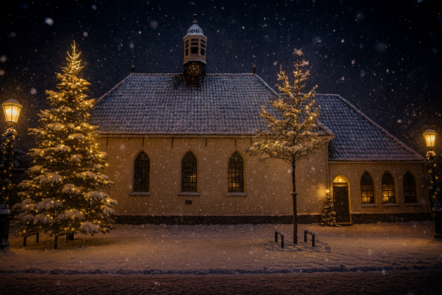 Cover photo for Kerstconcert Popkoor Leek voor Spieren voor Spieren 20.30 uur by Popkoor Leek