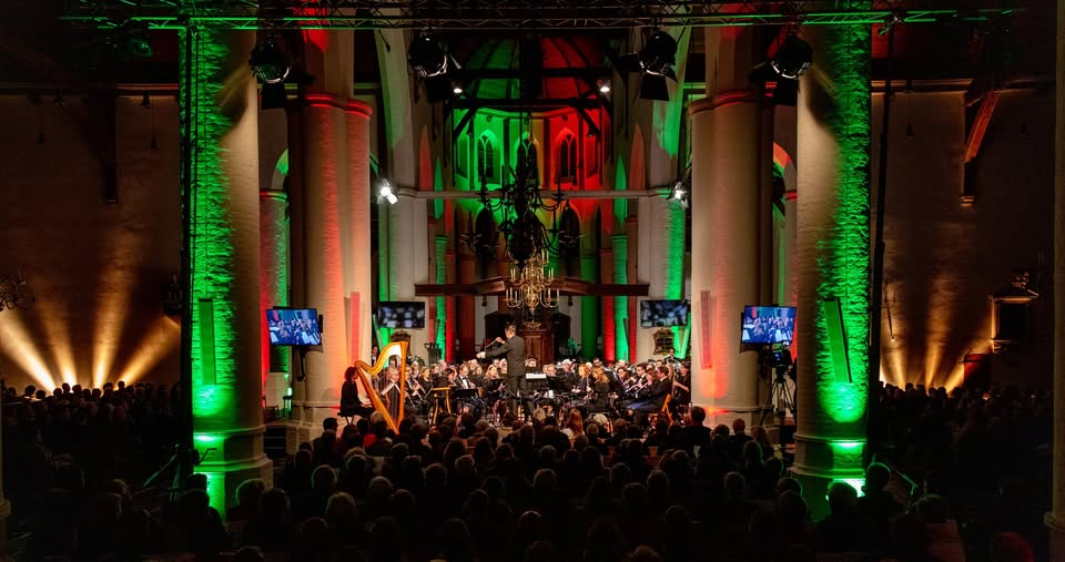 Cover photo for Kerstconcert 2025 by Koninklijke Harmonie Pieter Aafjes Culemborg