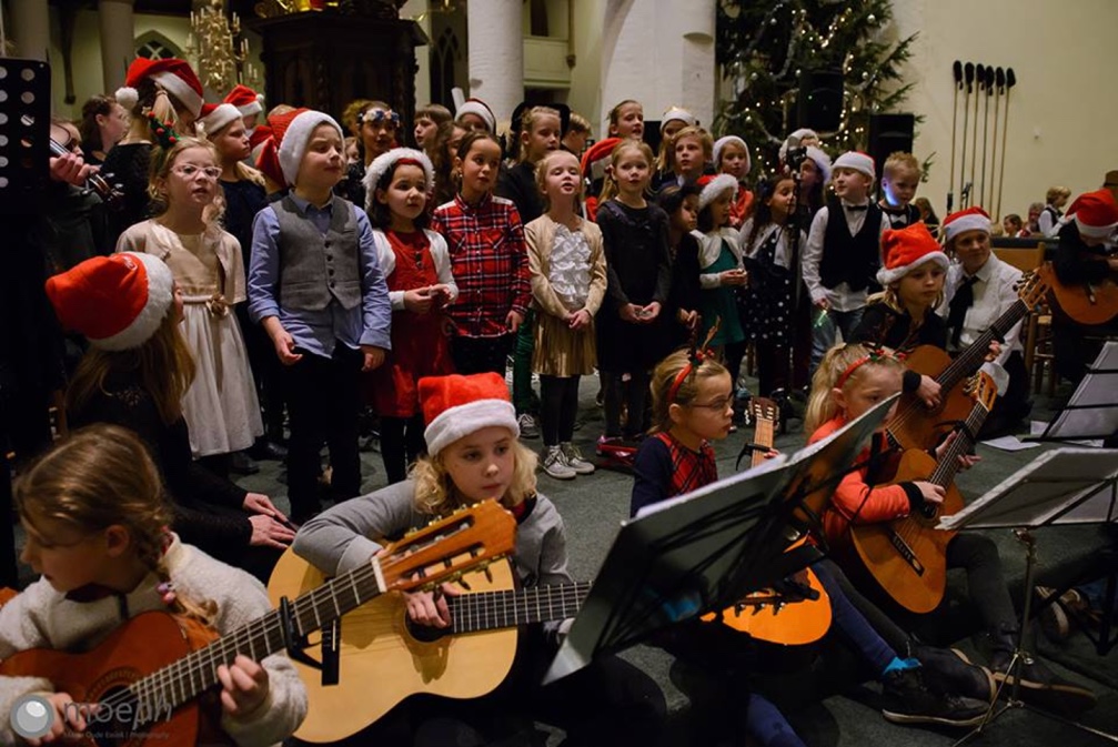 Cover photo for Winterconcert KEC by Kunst Educatie Culemborg