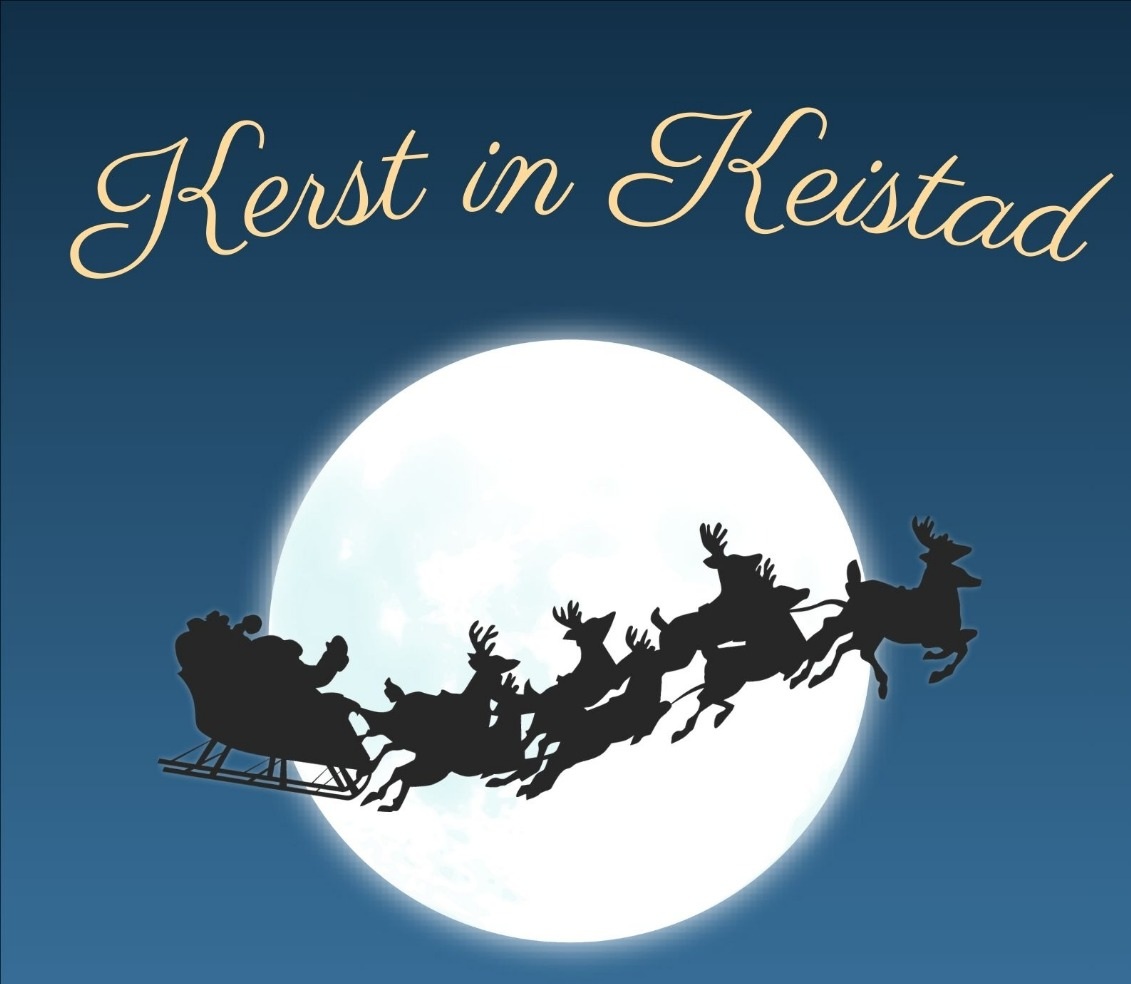 Cover photo for Kerst in Keistad by Brassband Amersfoort