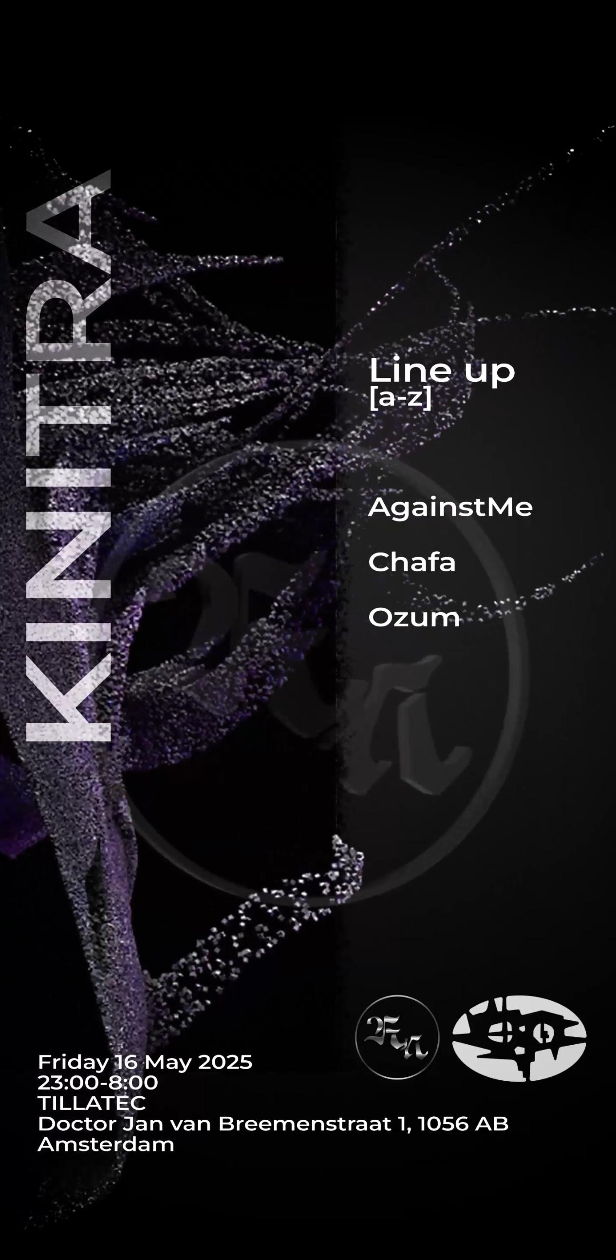Cover photo for KINITRA by Kinitra