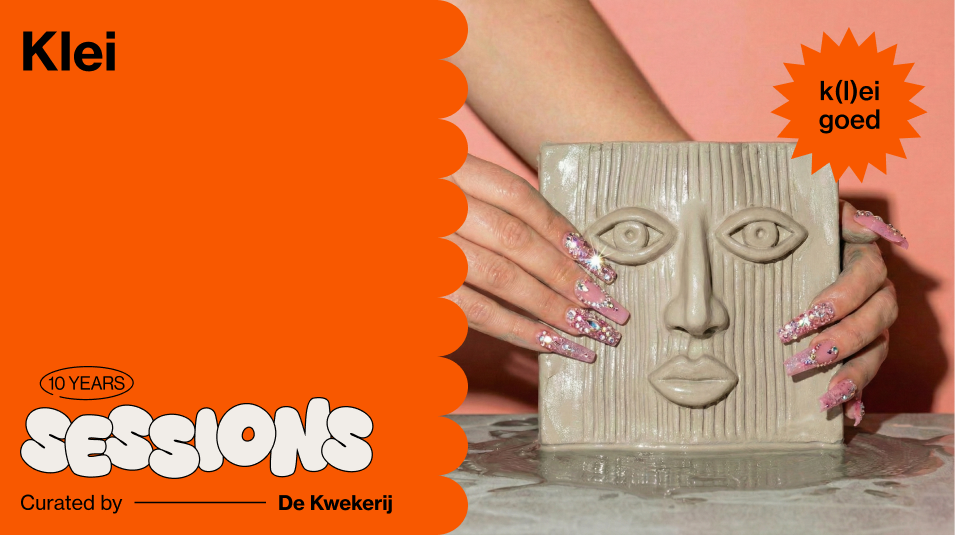 Cover photo for #10 Klei Opbouw by De Kwekerij