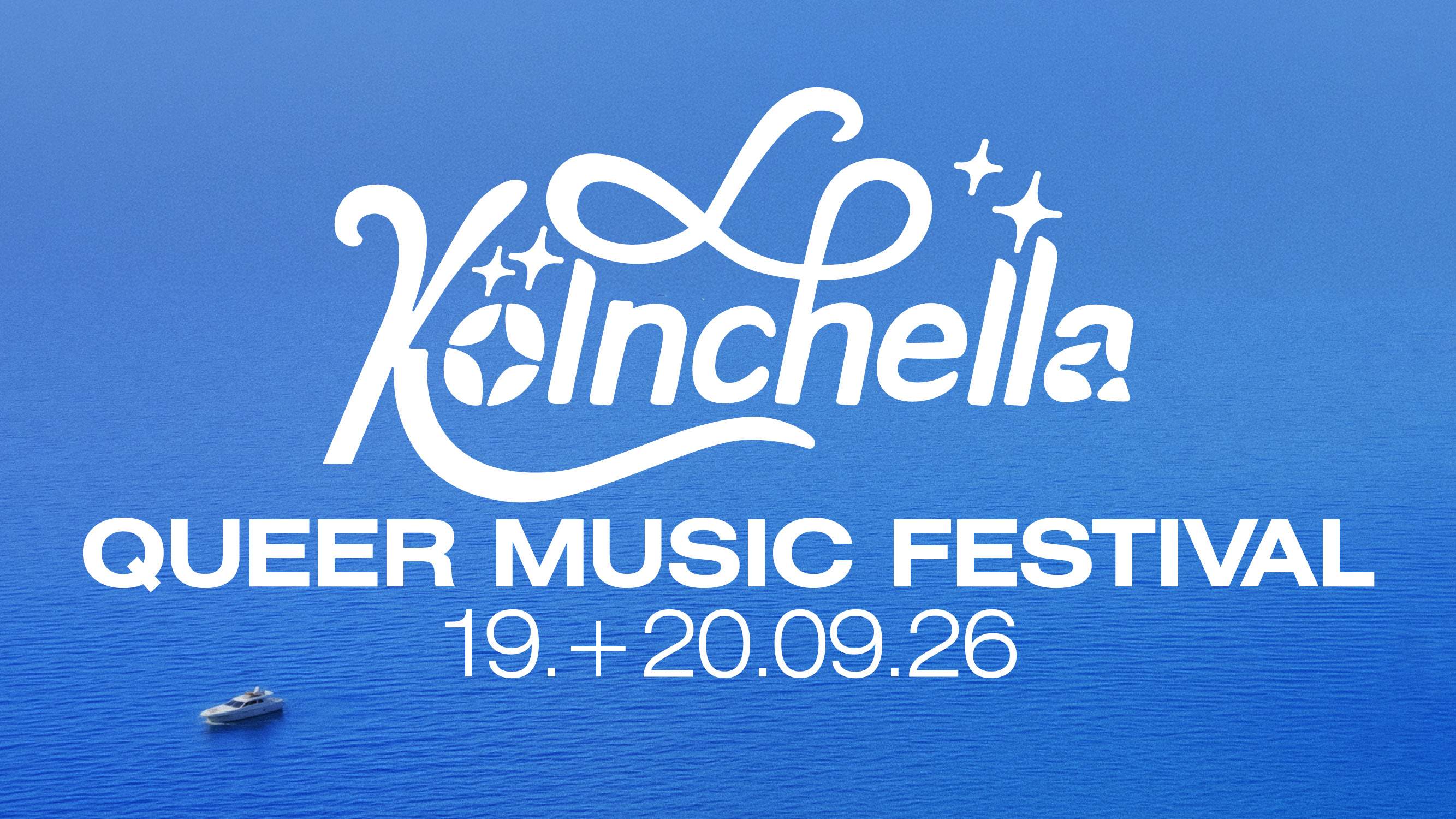 Cover photo for Kölnchella 2026 by Kölnchella