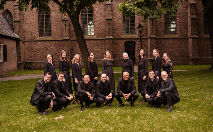 Cover photo for Koninklijk concert - De Vaste Burcht Gouda by Cantus Gouda