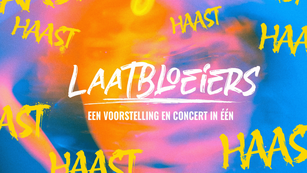 Cover photo for Laatbloeiers - Avondvoorstelling by Laatbloeiers - De voorstelling
