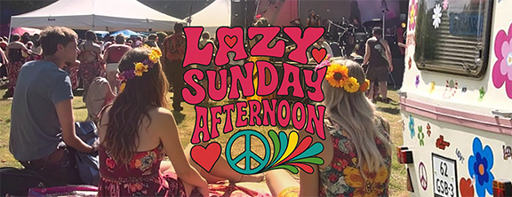 Cover photo for Lazy Sunday Afternoon by Openlucht Podium Pompejus