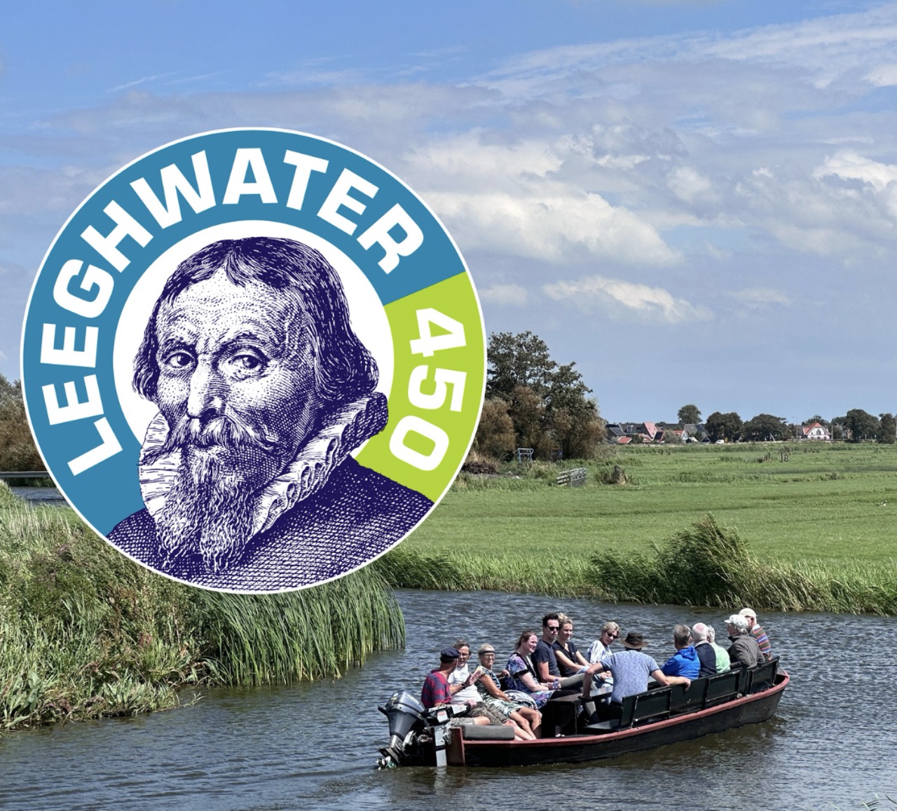Cover photo for Leeghwaterarrangement 18 mei by Stichting GroteKerk Schermerhorn