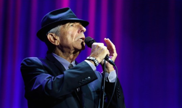 Leonard Cohen