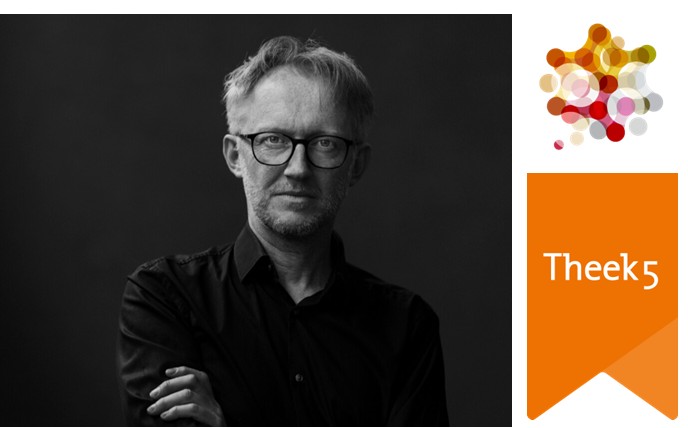 Cover photo for Lezing David Van Reybrouck - Denker der Nederlanden by Cultuurcentrum Baarle