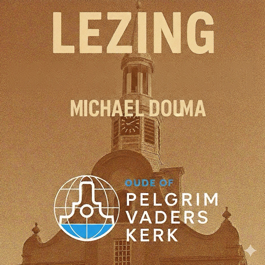 Cover photo for Slavernij ten tijde van 'Nederlands' New York, lezing door Michael Douma by De Pelgrimvaderskerk