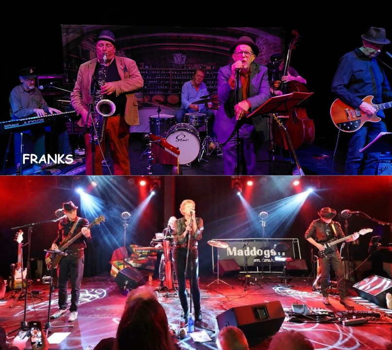 Cover photo for Lokale Helden: Franks & Maddogs by Stichting Wormerveerse Vermaning