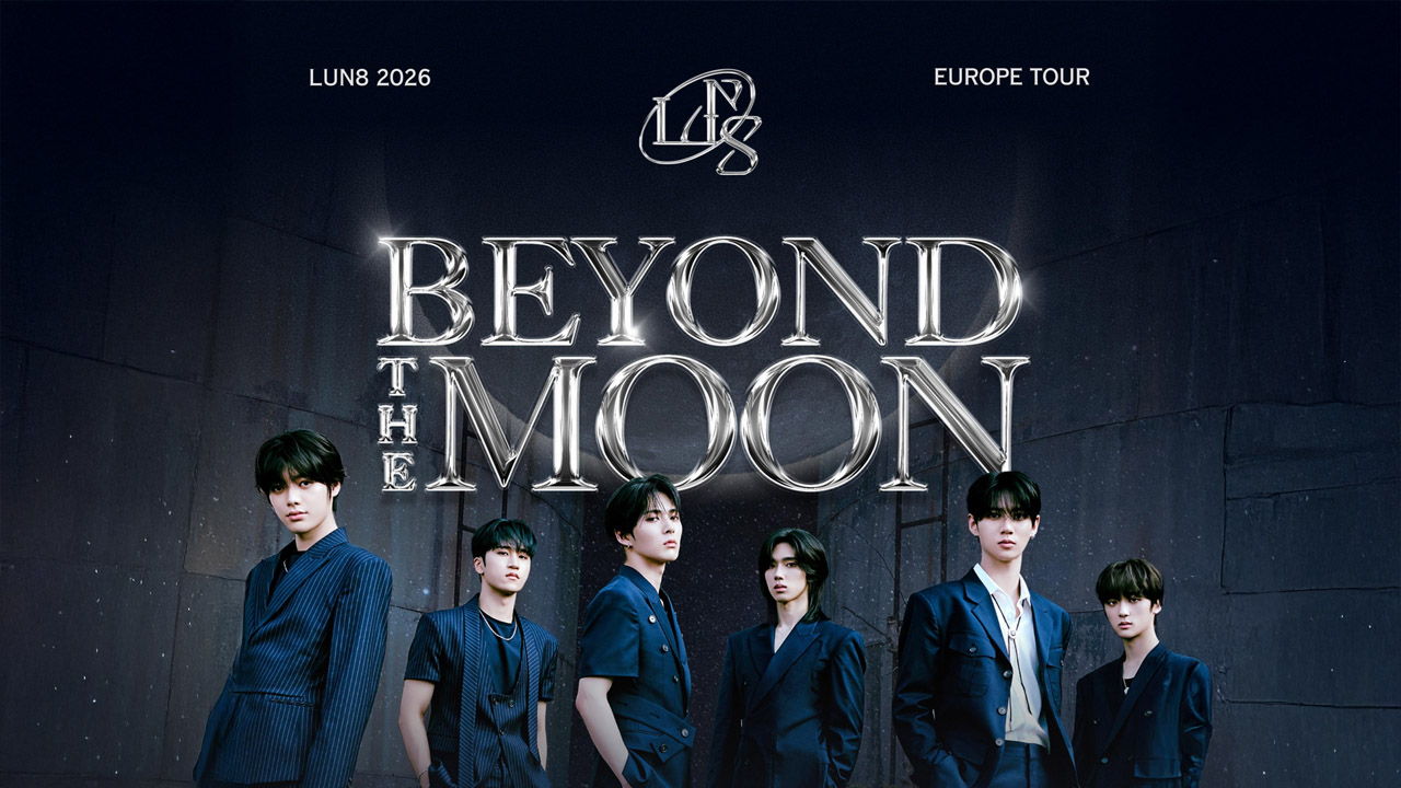 Cover photo for LUN8 EUROPE TOUR: BEYOND THE MOON IN AMSTERDAM by HeyHallyu