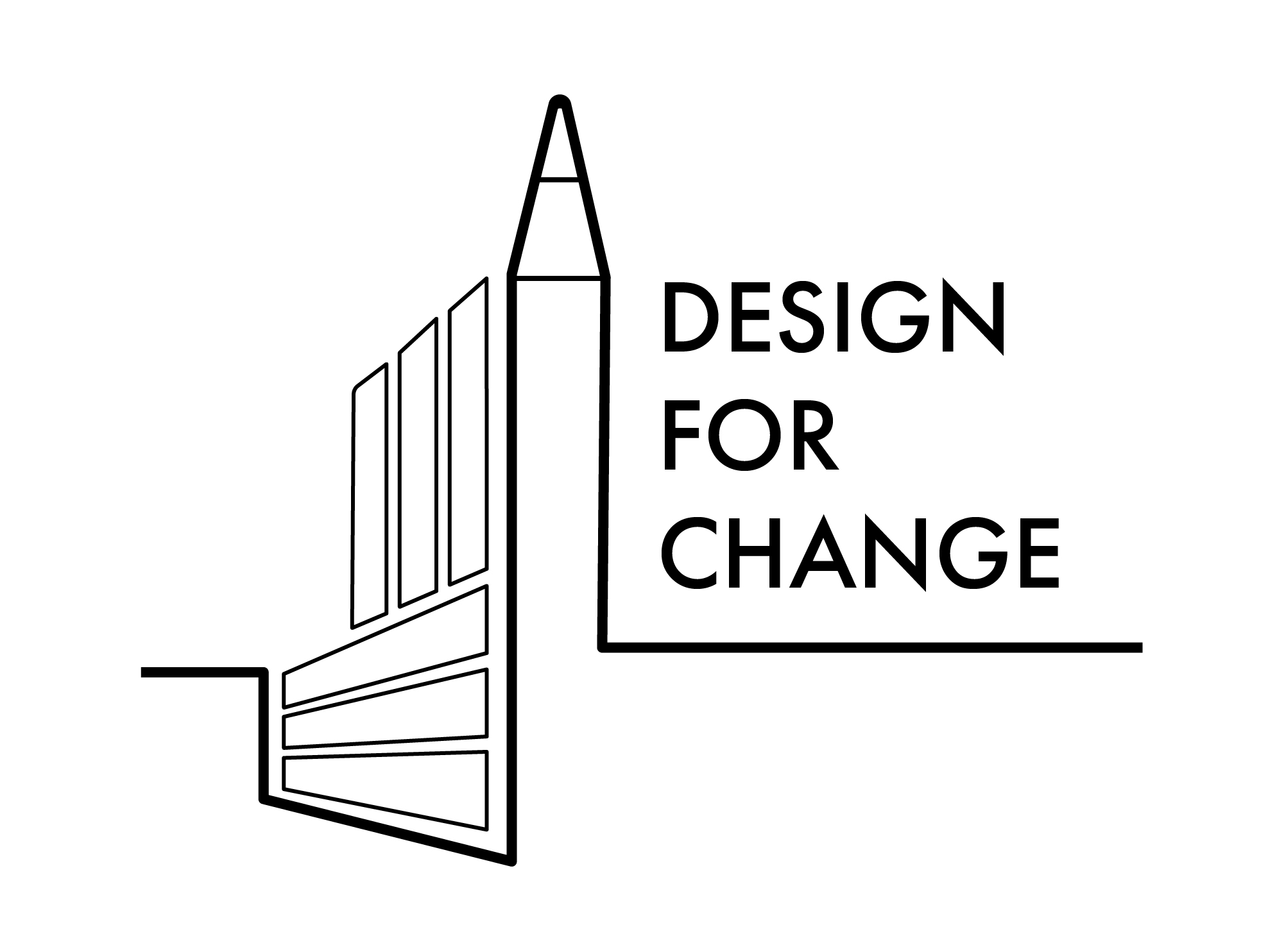 Cover photo for CHEOPS Lustrum Symposium 'Design for Change' by CHEOPS, studievereniging Bouwkunde