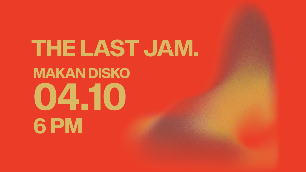 Cover photo for Makan Disko Vol.11 by Titsout4snacks