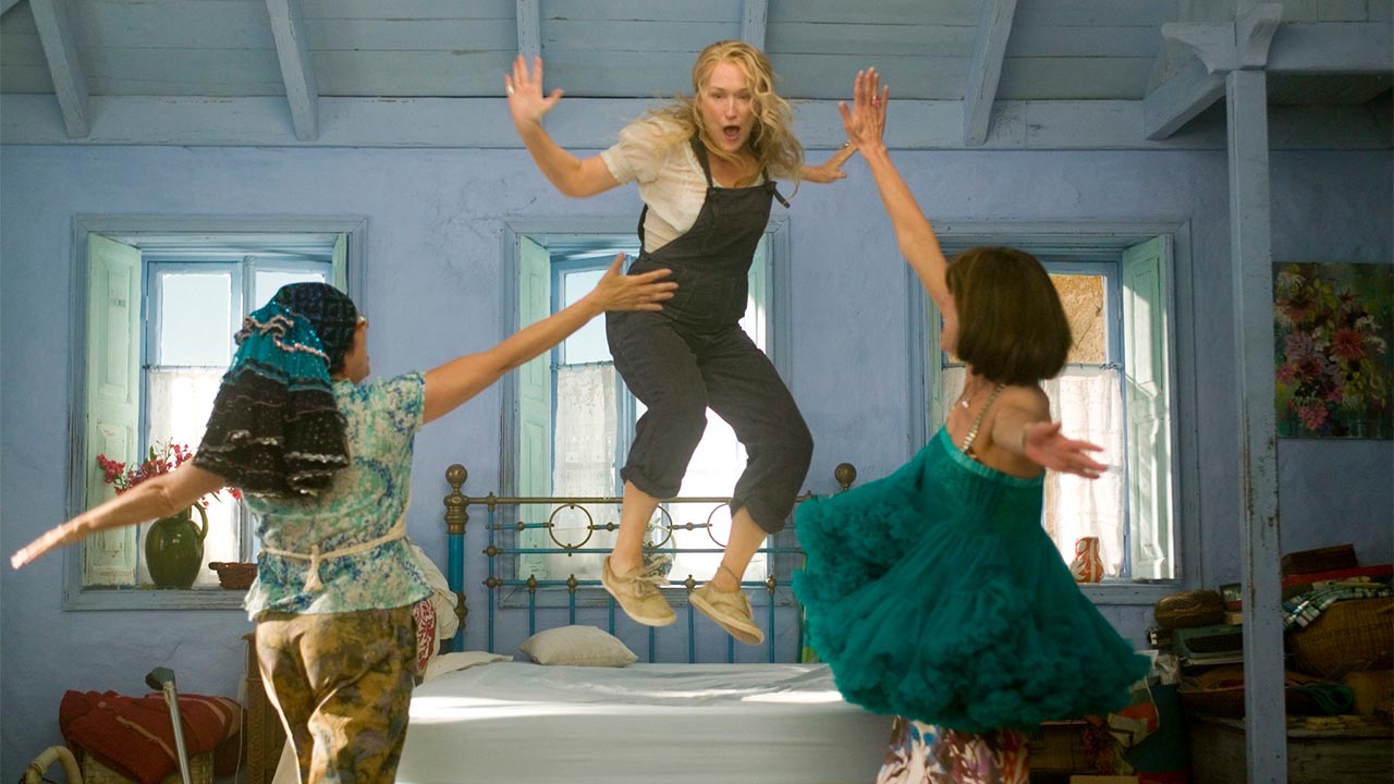 Cover photo for Mamma Mia! by Stichting Grote of Sint-Jacobskerk